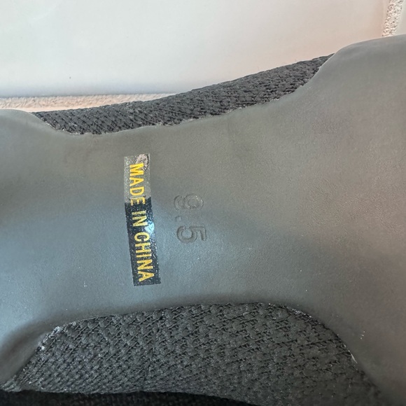 Cosy island pointed toe heeled pumps size 9.5 - Picture 7 of 9